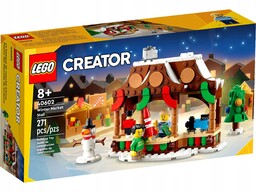 Lego 40602 Creator Zimowe stoisko
