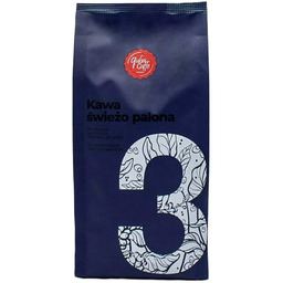 Kawa ziarnista Quba Caffe No.3 - 1 kg