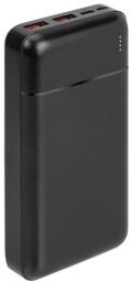 POWER BANK USB 20000MAH/VA2102 BLACK RIVACASE