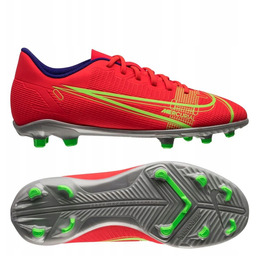 Nike Vapor 14 Fg/mg juniorskie dziecięce piłkarskie Gool