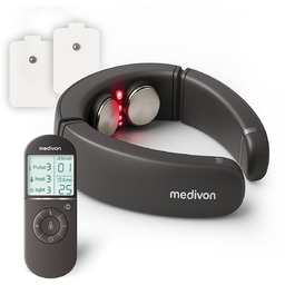 Masażer wibracyjny do karku szyi MEDIVON Smart Ems