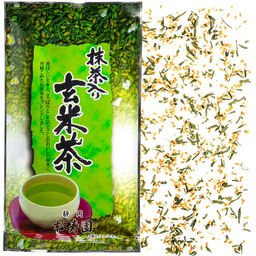 Matcha Iri Genmaicha 70 g herbata japońska Bancha
