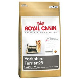 Karma dla psów ROYAL CANIN Yorkshire Terrier Adult,