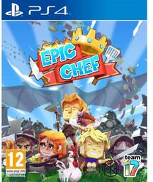 Epic Chef Gra na PS4 (Kompatybilna z PS5)