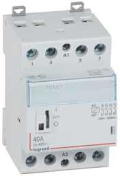STYCZNIK MODUŁOWY SM340 40A 230V 4NO Z MANIPULATOREM