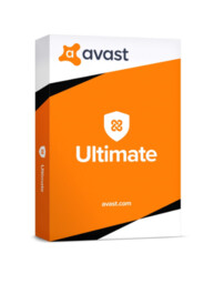 Avast Ultimate 1 PC/1 ROK aktywacja online !