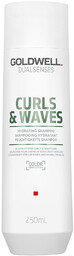 Goldwell Dualsenses Curls&Waves szampon nawilżający do włosów kręconych