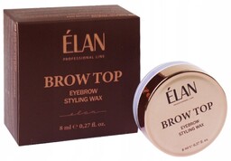 ELAN BROW TOP Wosk do stylizacji brwi 8ml