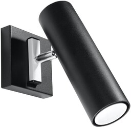 Sollux Kinkiet LAMPA ścienna SL.0498 tuba OPRAWA metalowa