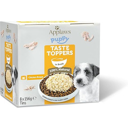 Applaws Wet Puppy Food, pierś z kurczaka