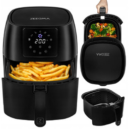 Frytkownica Beztłuszczowa Mała Dla Singla Air Fryer 1400W