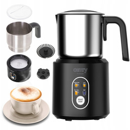 Spieniacz Do Mleka Podgrzewacz Pianka Kawa Late Cappucino