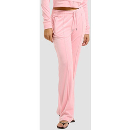 JUICY COUTURE Różowe damskie spodnie dresowe Tina Trackpants
