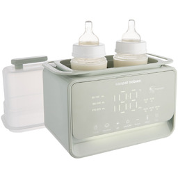 Canpol babies podgrzewacz i sterylizator 7w1 z termostatem