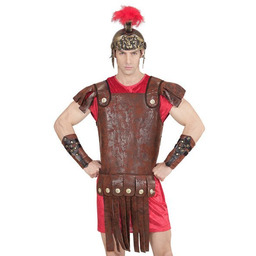 Strój Rzymska Zbroja Brąz