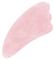 Profesjonalny, kwarcowy skrobak do masażu Gua Sha