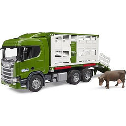 bruder 03548 - Ciężarówka Scania Super 560R