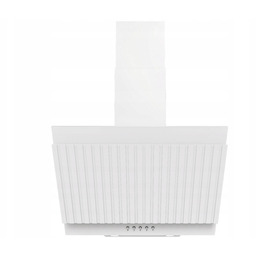 Okap Vdb Vi-ar 60 Biały 410m3/h 64dB Biały