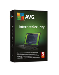 AVG Internet Security 2023 1 rok /1pc aktywacja