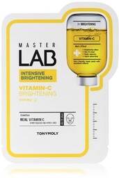 TONYMOLY Master Lab Sheet Mask Vitamin C Maseczka