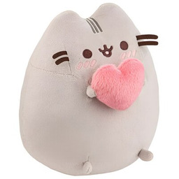AURORA Maskotka Pusheen z sercem 61572