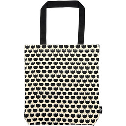 moses. Ed, The Cat Shopper Cats Allover torba