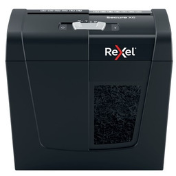 Rexel Niszczarka Secure X6, (P-4), 6 kartek, 10