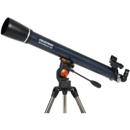 CELESTRON Teleskop AstroMaster 90AZ