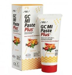 GC MI Paste Plus Tutti-Frutti - remineralizująca pasta