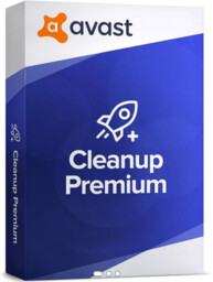 Avast Cleanup Premium (1 ROK / 1 PC)