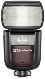 Quadralite Stroboss 60evo II Fuji Kit