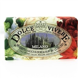NESTI DANTE_Dolce Vivere Milano mydło toaletowe 250g
