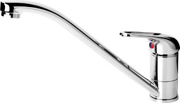 DEANTE BMO 060M Boro chrom bateria zlewozmywakowa stojąca