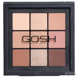 GOSH - Eyedentity Eyeshadow Palette - Paleta 9