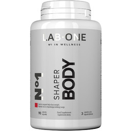 LAB ONE N 1 Shaper Body suplement diety