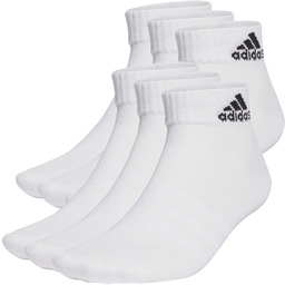 adidas Skarpety sportowe cienkie i lekkie, uniseks,