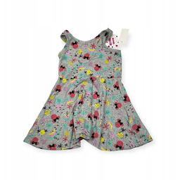 Letnia sukienka dla dziewczynki Minnie Disney 4L