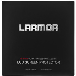 GGS Larmor LCD Screen Protector - osłona LCD