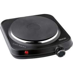 Kuchenka Elektryczna Sencor Scp 1504BK-EUE4 1500W