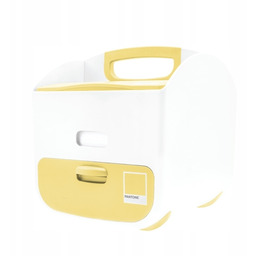 Ubbi: organizer na pieluszki Pantone Yellow