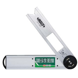 INSIZE Kątomierz cyfrowy 0 - 360 , elektroniczny,