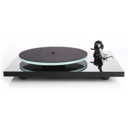 Rega Planar 2 (Carbon) Czarny połysk P2