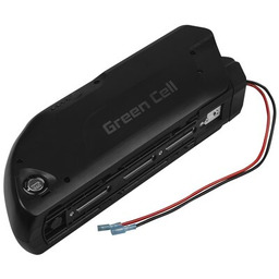 GREENCELL Bateria do roweru elektrycznego EBIKE25STD 36V