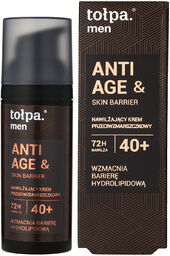 Tołpa Men Anti Age & Skin Barrier, nawilżający