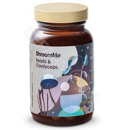 Health Labs Care ShroomMe Reishi and Cordyceps Skoncentrowany