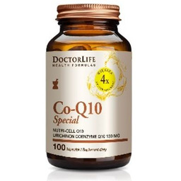 Co-Q10 Special koenzym Q10 130mg w organicznym oleju