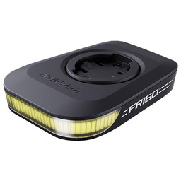 Ravemen Lampka przednia FR160, stroboskopowa, pod licznik Garmin,