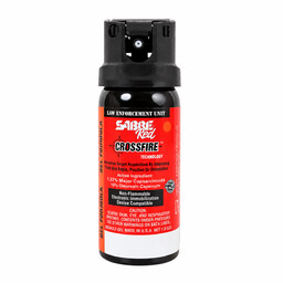 Gaz pieprzowy Sabre Red MK3 Crossfire 53ml żel