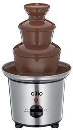 Cilio Fontanna czekoladowa Peru