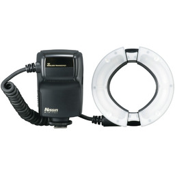 Nissin Lampa błyskowa pierścieniowa MF18 Canon